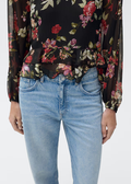 MANGO WOMENBLOUSE SAVAGE-99