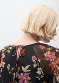 MANGO WOMENBLOUSE SAVAGE-99