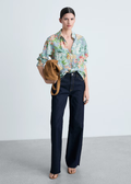 MANGO WOMENSHIRT NEW-50
