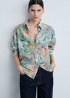 MANGO WOMENSHIRT NEW-50