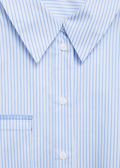 MANGO WOMEN SHIRT CUTTY-52