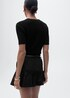 MANGO WOMEN JERSEY PERAS-99
