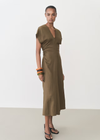 MANGO WOMEN DRESS BROOM-09