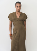 MANGO WOMEN DRESS BROOM-09