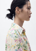 MANGO WOMEN SHIRT RED-05