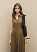 MANGO WOMEN DRESS MOSQUITO-30