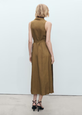 MANGO WOMEN DRESS MOSQUITO-30