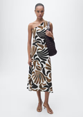 MANGO WOMEN DRESS NATA-30