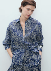 MANGO WOMEN SHIRT NEMO-52