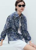 MANGO WOMEN SHIRT NEMO-52