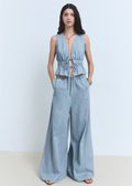 MANGO WOMEN TROUSERS SIROS-TC