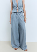 MANGO WOMEN TROUSERS SIROS-TC