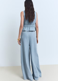 MANGO WOMEN TROUSERS SIROS-TC