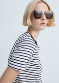 MANGO WOMENT-SHIRT RITA-52