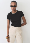 MANGO WOMEN T-SHIRT LIRIO-99