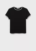 MANGO WOMEN T-SHIRT LIRIO-99