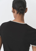 MANGO WOMEN T-SHIRT LIRIO-99