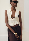 MANGO WOMEN TOP CLAUS-10