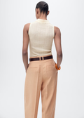MANGO WOMEN TOP CLAUS-10