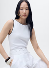 MANGO WOMEN TOP CONTI-01