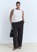 MANGO WOMEN TOP CONTI-01