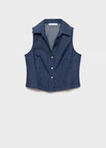 MANGO WOMEN TOP TEN-TO