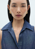 MANGO WOMEN TOP TEN-TO