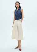 MANGO WOMEN TOP TEN-TO