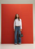 MANGO WOMENSHIRT CARO-02