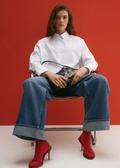 MANGO WOMENSHIRT CARO-02