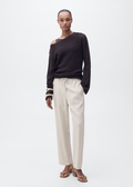 MANGO WOMENTROUSERS FLUIDO-08