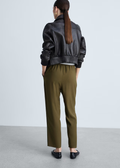 MANGO WOMENTROUSERS FLUIDO-37
