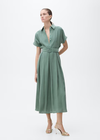 MANGO WOMEN DRESS MACARELA-43