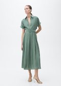 MANGO WOMEN DRESS MACARELA-43