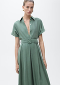 MANGO WOMEN DRESS MACARELA-43
