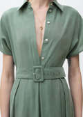 MANGO WOMEN DRESS MACARELA-43