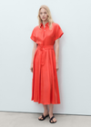 MANGO WOMEN DRESS MACARELA-70