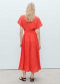 MANGO WOMEN DRESS MACARELA-70