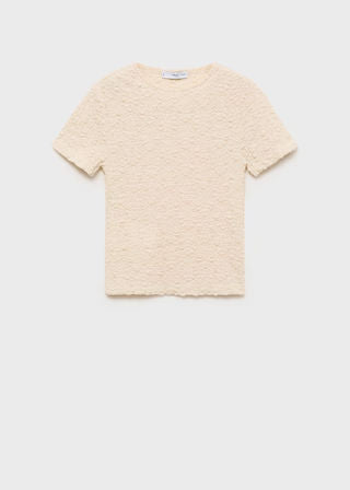 MANGO WOMEN T-SHIRT NORA-05