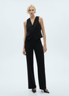 MANGO WOMENWAISTCOAT AVAYA-99