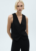MANGO WOMENWAISTCOAT AVAYA-99