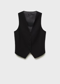 MANGO WOMENWAISTCOAT AVAYA-99