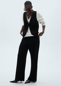 MANGO WOMENWAISTCOAT AVAYA-99