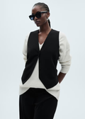 MANGO WOMENWAISTCOAT AVAYA-99