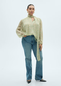 MANGO WOMENBLOUSE BELLE-43