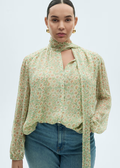 MANGO WOMENBLOUSE BELLE-43