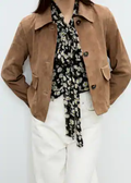 MANGO WOMENBLOUSE BELLE-99