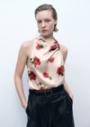 MANGO WOMEN BLOUSE ROSE-05