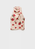 MANGO WOMEN BLOUSE ROSE-05