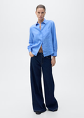 MANGO WOMENSHIRT LINO-52